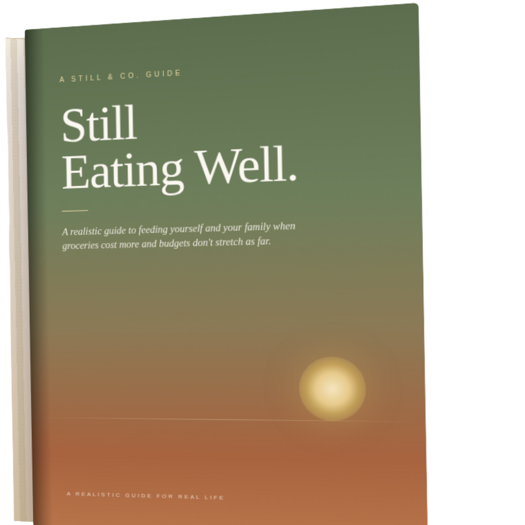 Still Eating Well