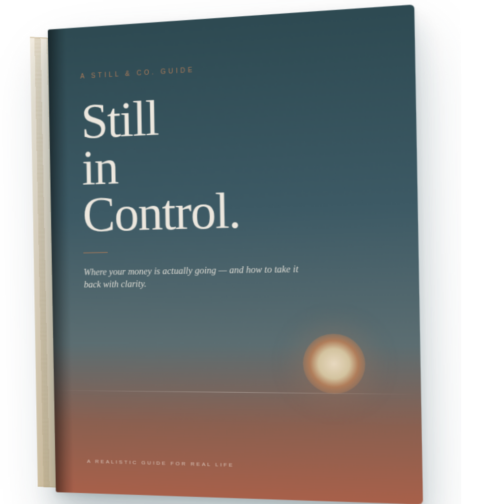 Still in Control